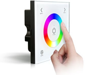 RGB Led Wand Controller D3
