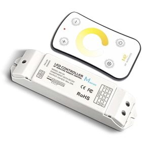 LED Controller M2 Kleurtemperatuur instelbaar, incl. afstandsbediening