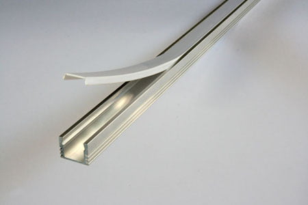 LED PROFIEL Pro Line ALU 12 mm