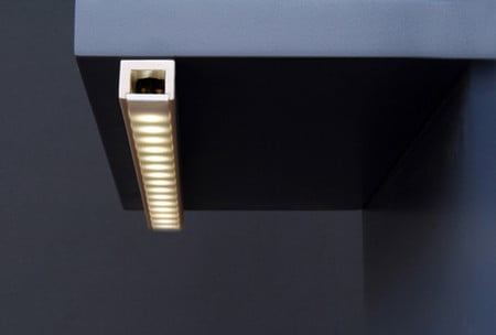 LED PROFIEL Pro Line MDF 12 mm