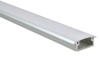 LED PROFIEL Led Line Alu 7 mm inbouw