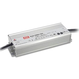 LED VOEDING MEANWELL 24V 320.16W 13.34A IP65
