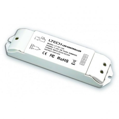 LED Controller 0-10V 1x 12A