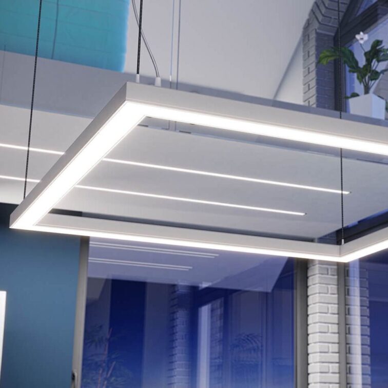 LED STRIP PROFIEL LED LINE 1000