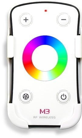 RGB LED CONTROLLER M3 Touch 3x 3A