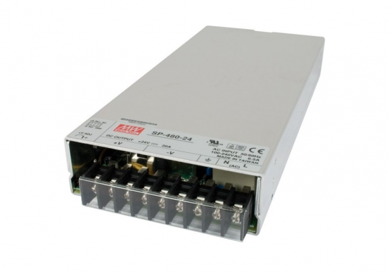 SP-480 meanwell led voeding