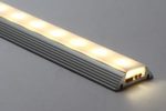 voorbeeld verlichting led stripprofiel pro line semi round 7mm