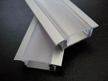 LED PROFIEL Slim Line 7mm inbouw