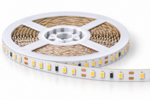 LED STRIP 120 LEDS/meter, 14,4W/meter, 1420 lm/meter 2200K