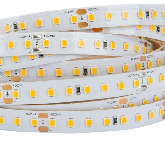 LED STRIP 128 LEDS/meter, 9,6W/meter, 1305 lumen per meter